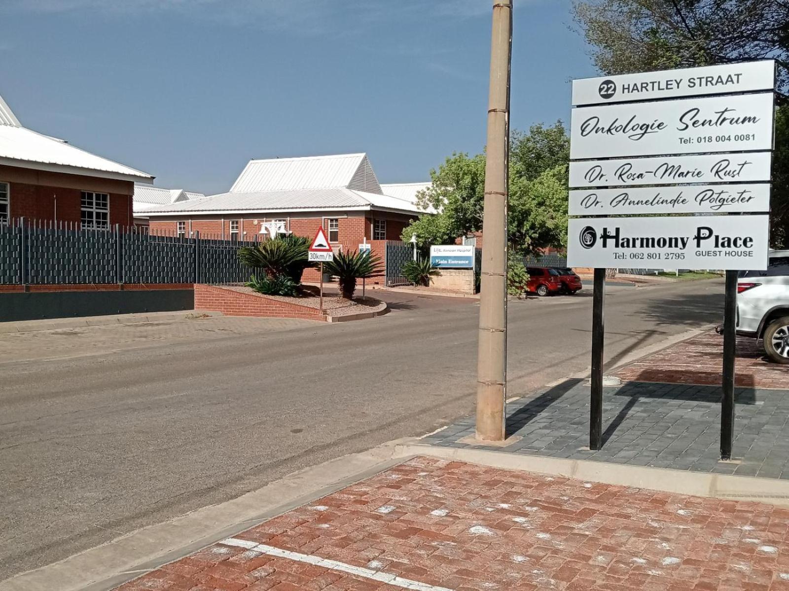 Harmony Place Klerksdorp Exterior photo